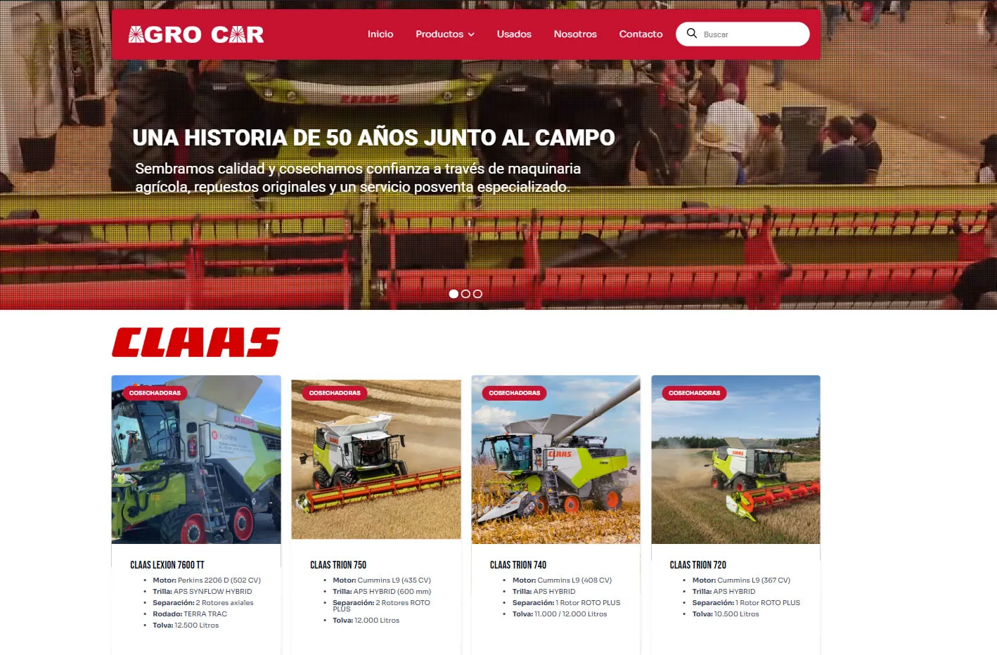 AgroCar