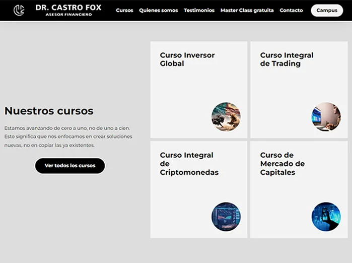 Dr Casto Fox