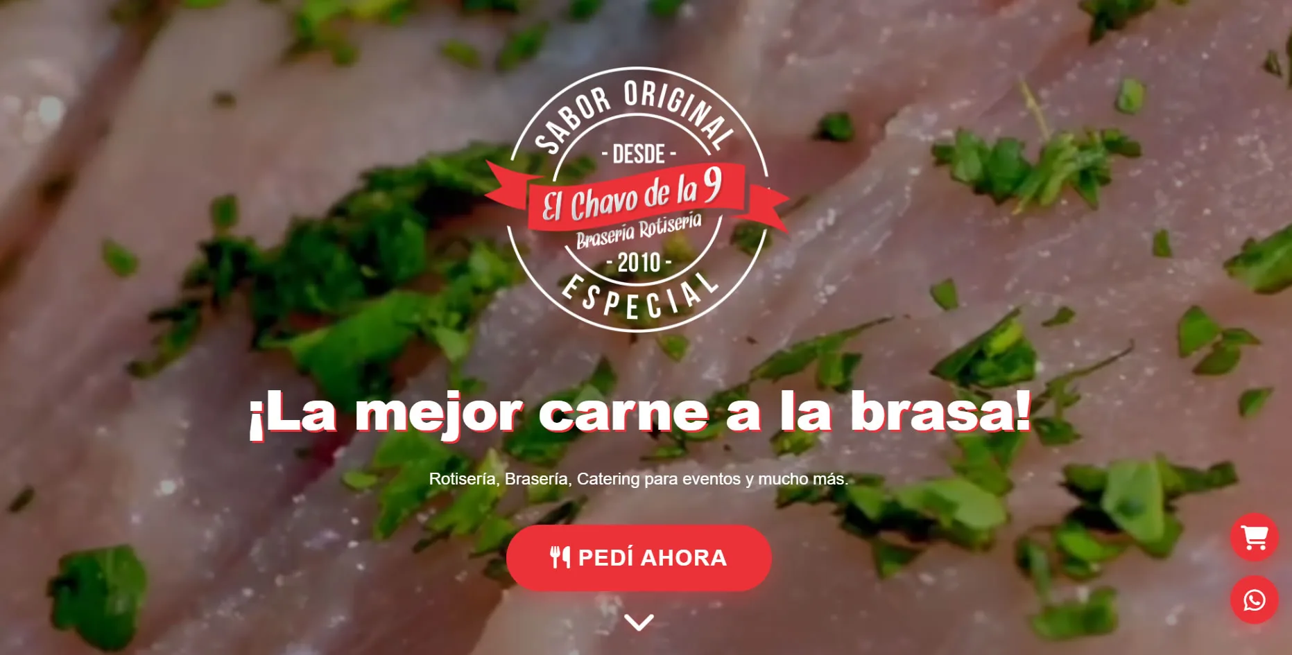 El Chavo de la 9