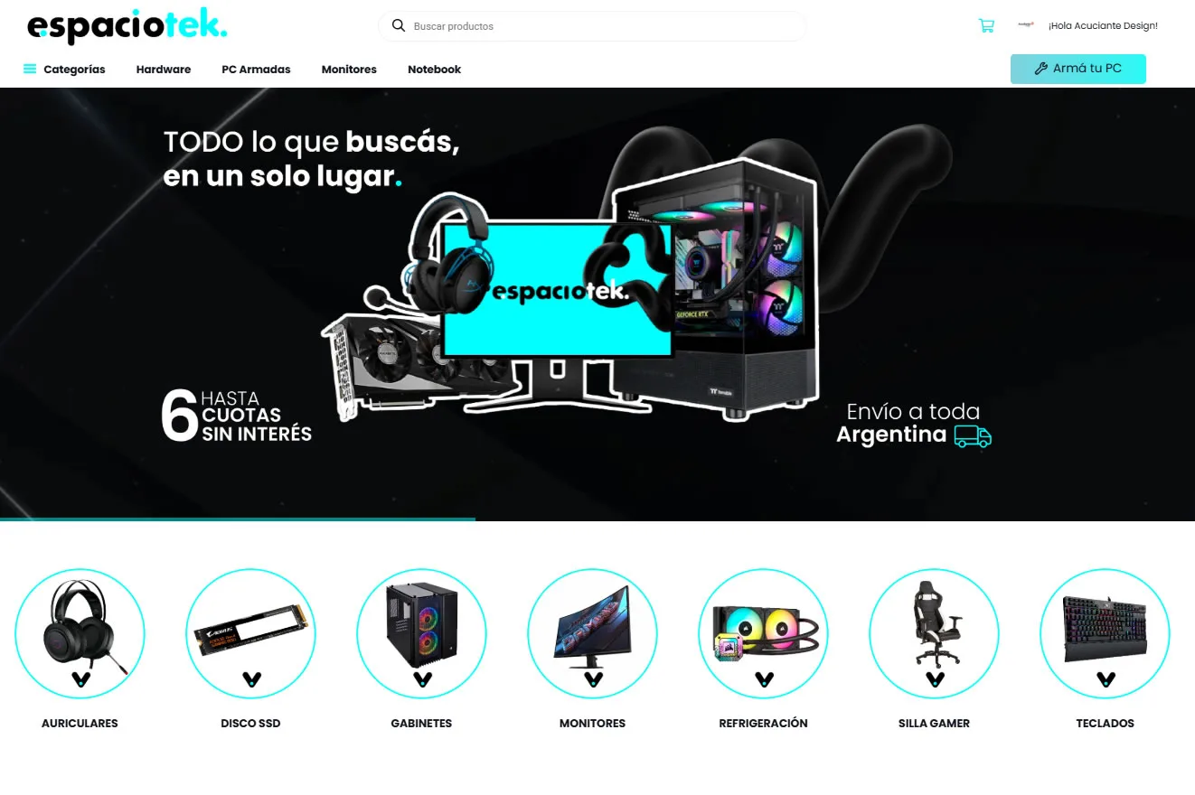 Espacio Tek