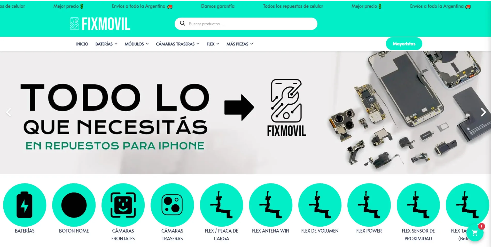 FixMovil