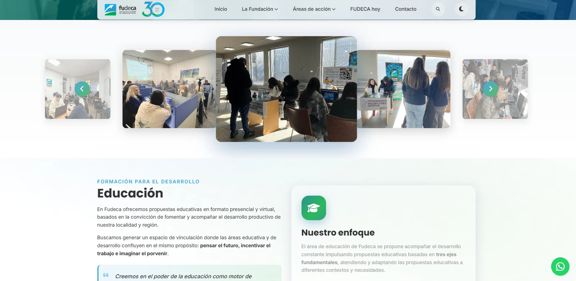 FUDECA