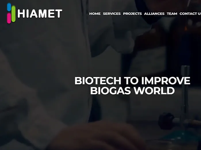 HIAMET S.A. BioTech