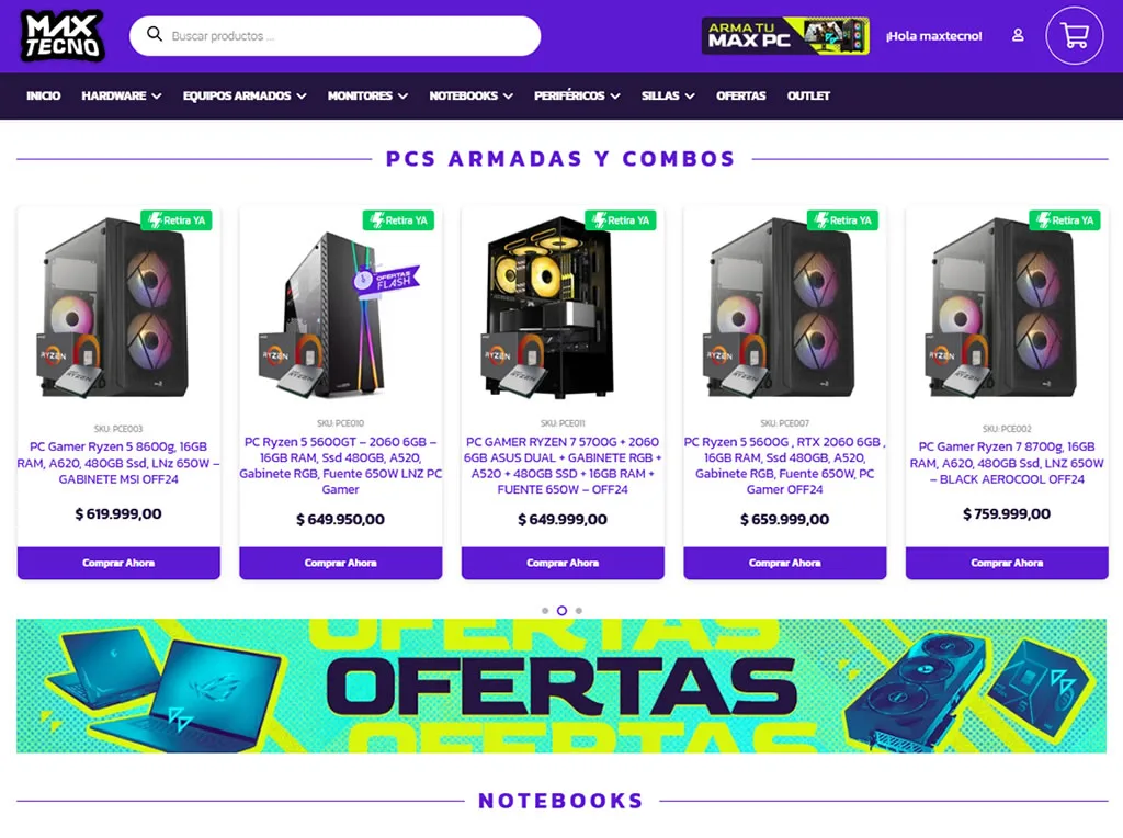 Maxtecno