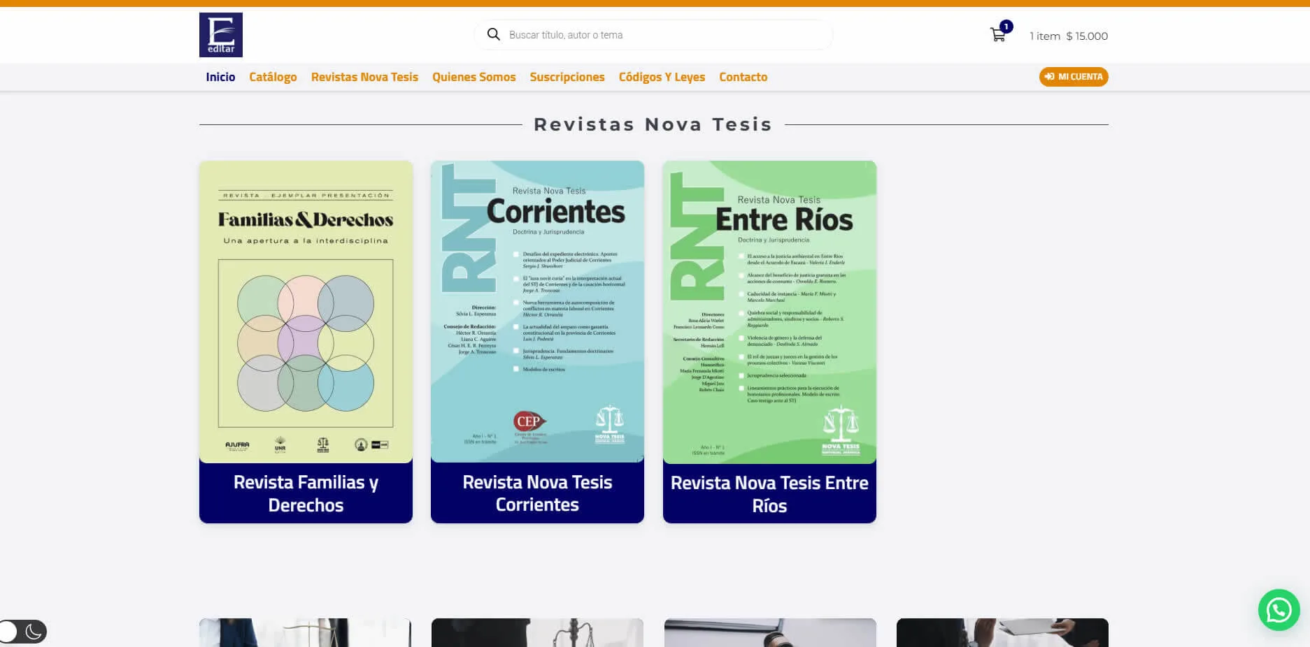 Novatesis Editorial Jurídica