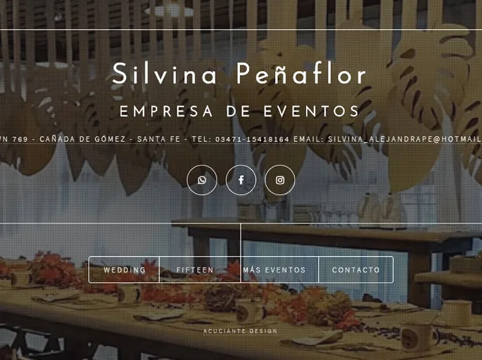 Silvina Peñaflor